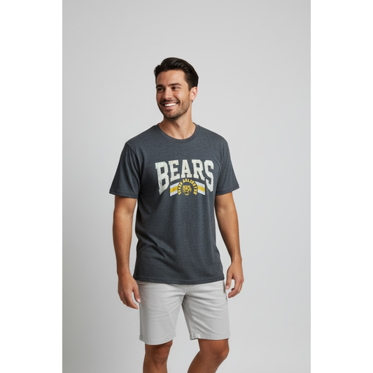 Bears Adult Triblend Tee