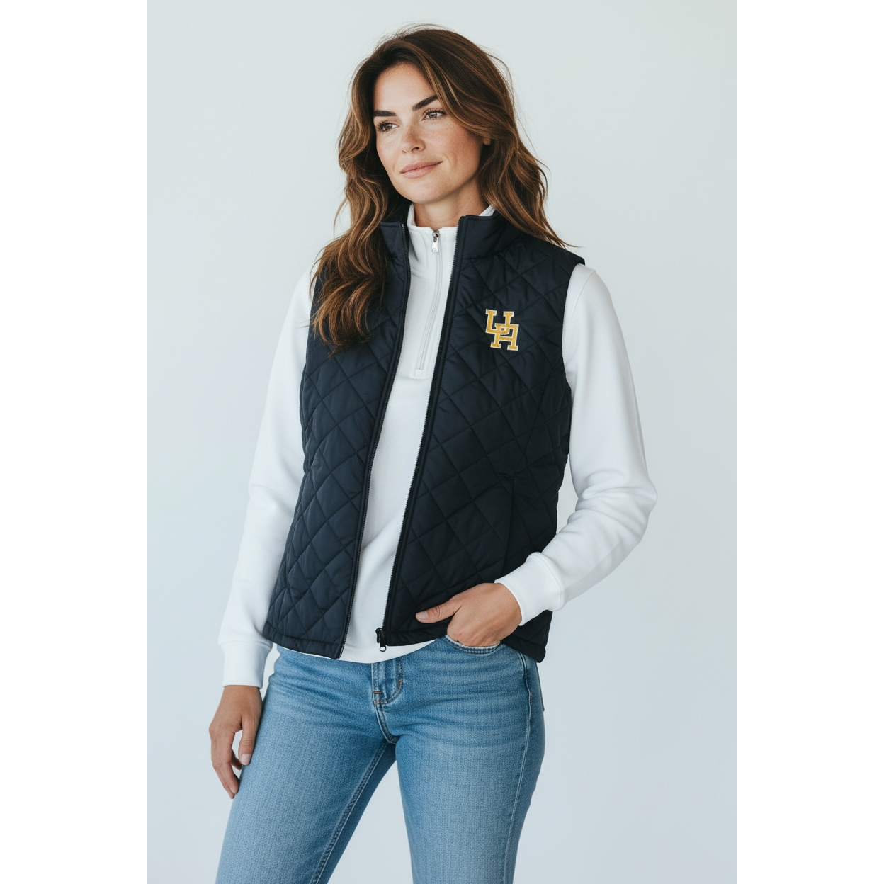 Brooks Brothers® Upper Arlington Women’s Quilted Vest