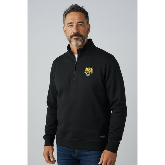 Upper Arlington Bears Travis Mathew Newport Quarter Zip Fleece