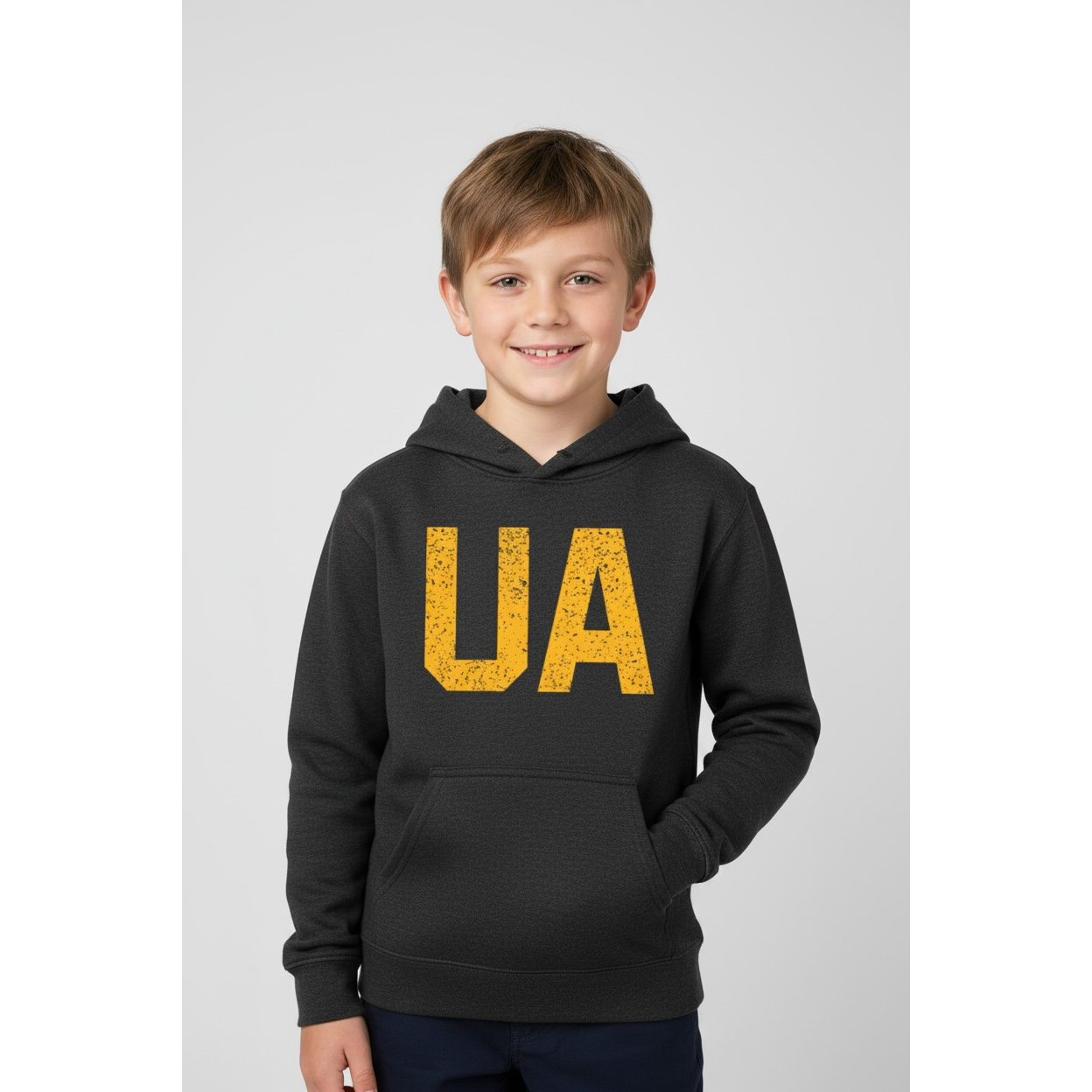 UA Vintage Youth Hoodie