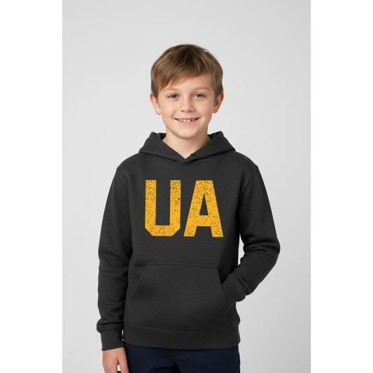 UA Vintage Youth Hoodie