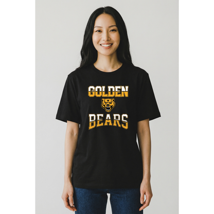 Golden Bears Adult Tee
