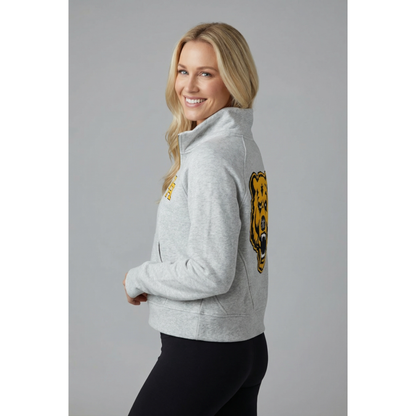 Women's UA Bear Back 1/4 Zip