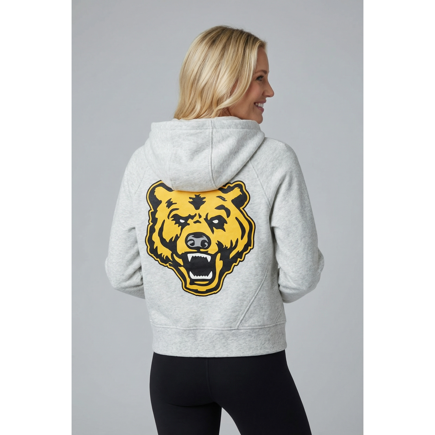 Women's UA Bear Back 1/4 Zip
