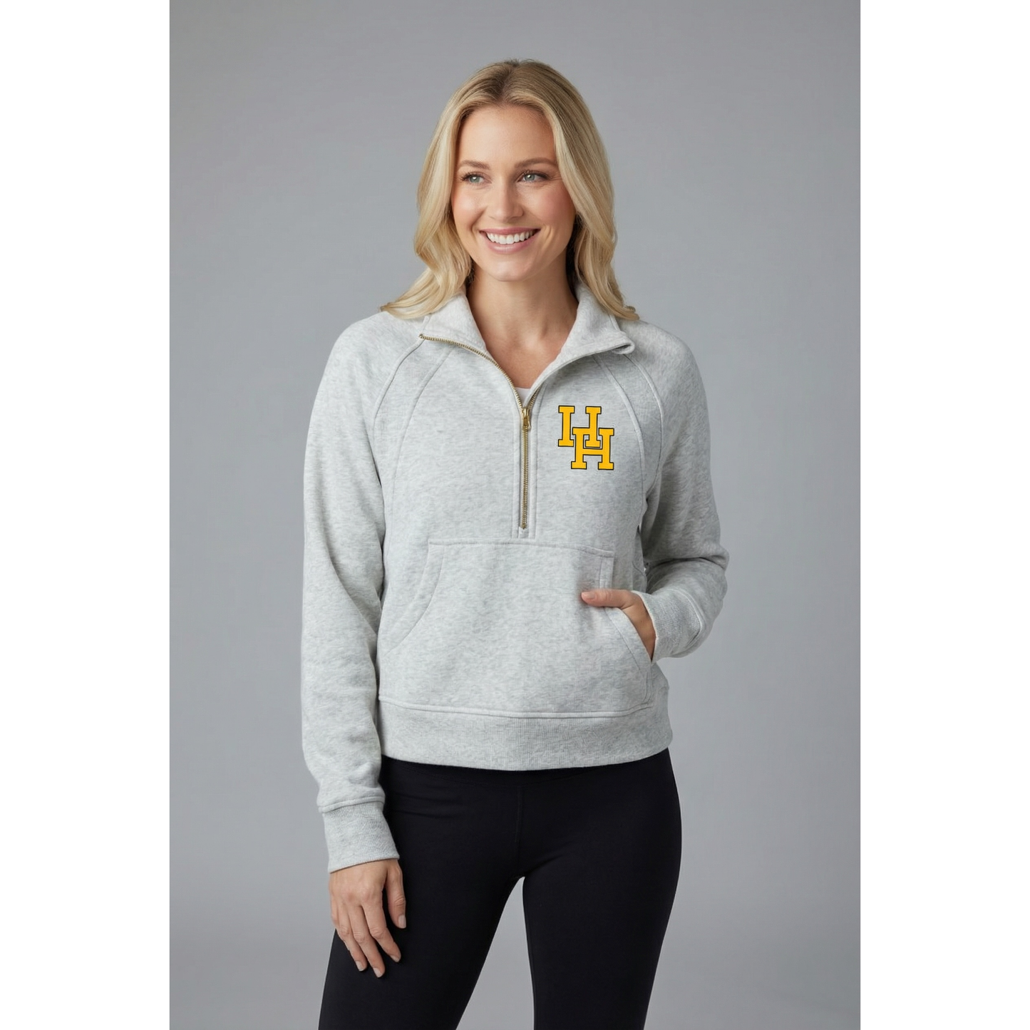 Women's UA Bear Back 1/4 Zip