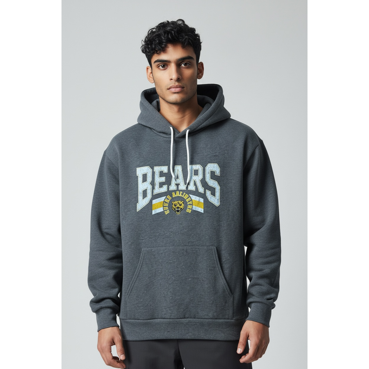 Bears Adult Hoodie