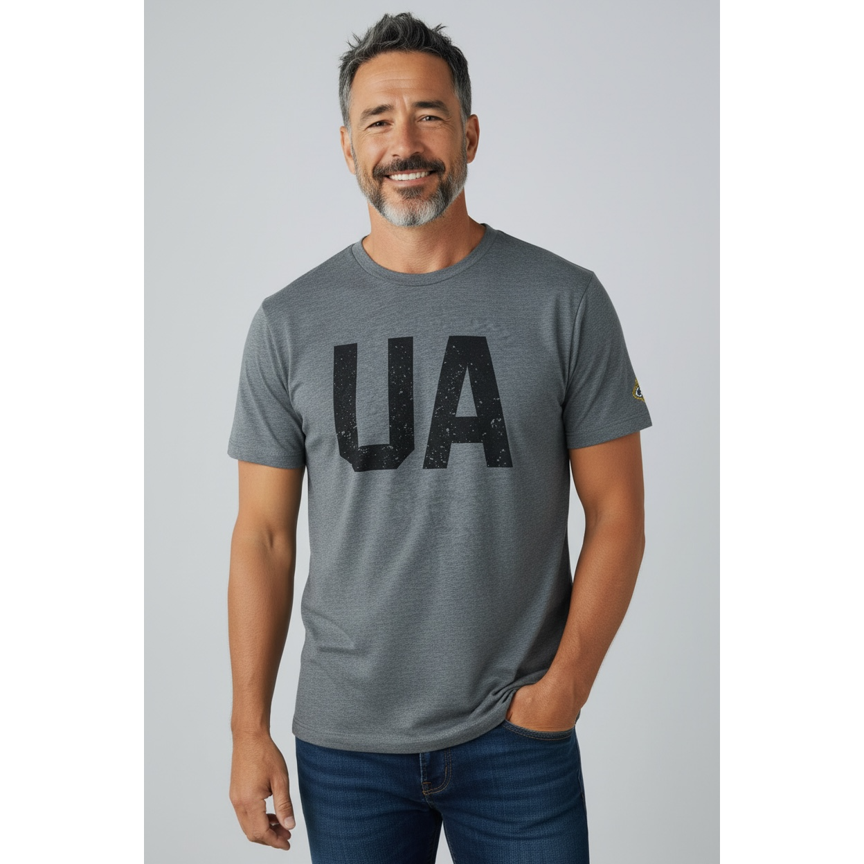UA Vintage Adult Tee