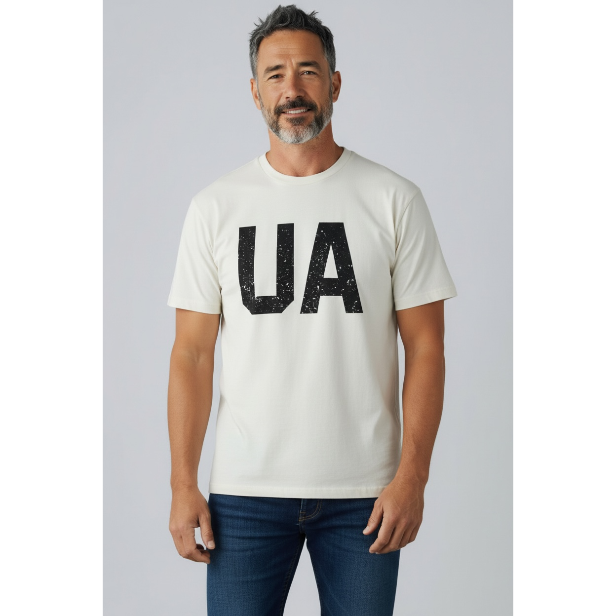 UA Vintage Adult Tee