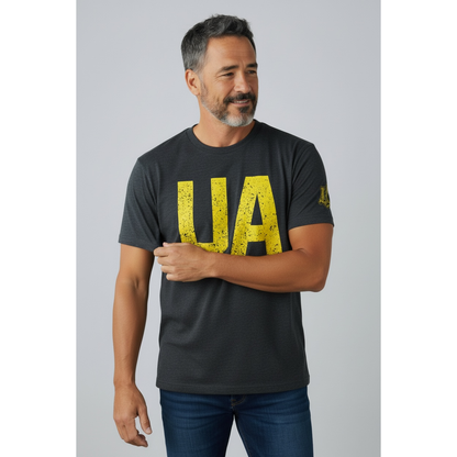UA Vintage Adult Tee