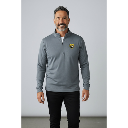 Upper Arlington Bears Travis Mathew Newport Quarter Zip Fleece