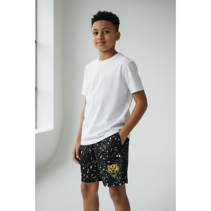 Golden Bears Youth Shorts 5" Inseam