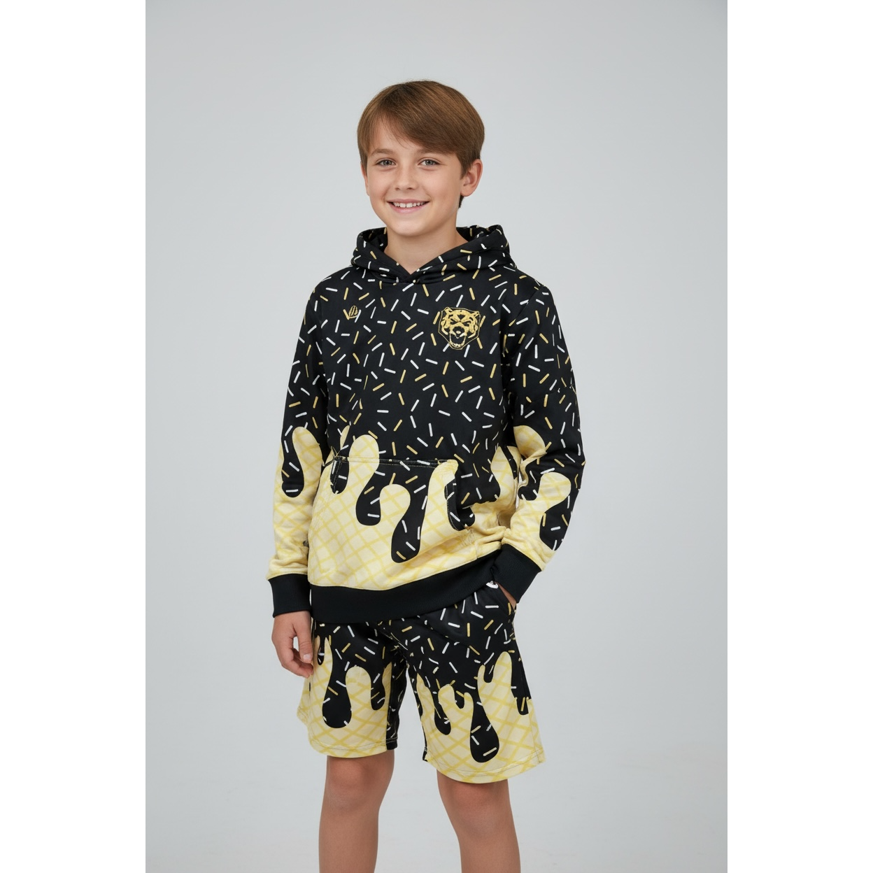 Ice Cream Youth Hoodie