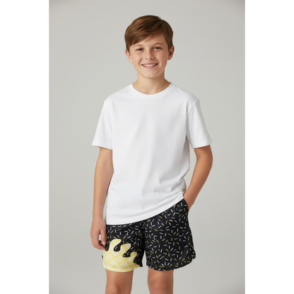 Golden Bears Youth Shorts 5" Inseam