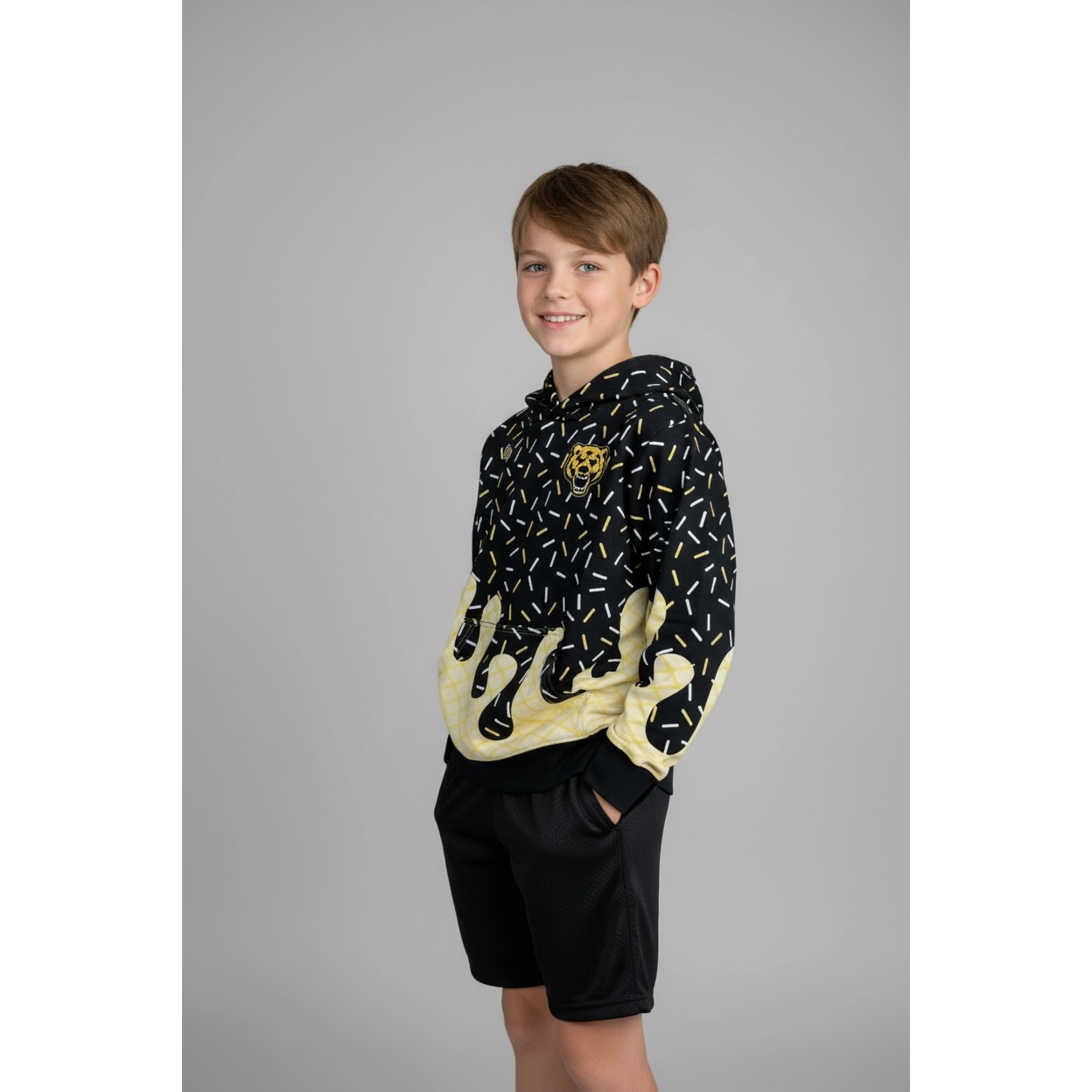 Ice Cream Youth Hoodie