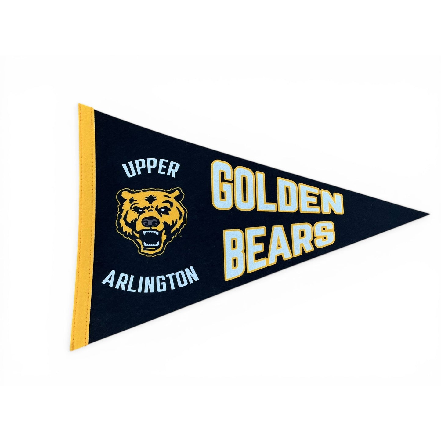 Golden Bears Felt Pennant