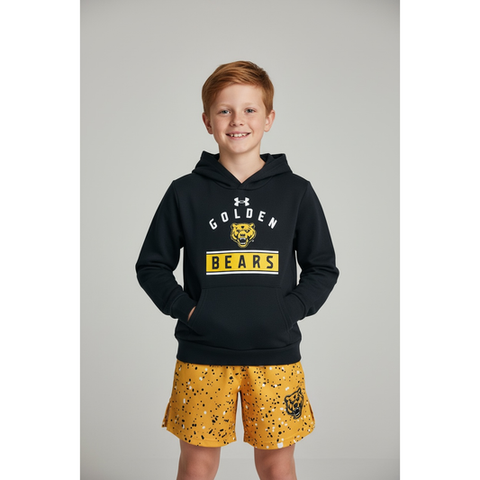 Under Armour Golden Bears Youth Hoodie