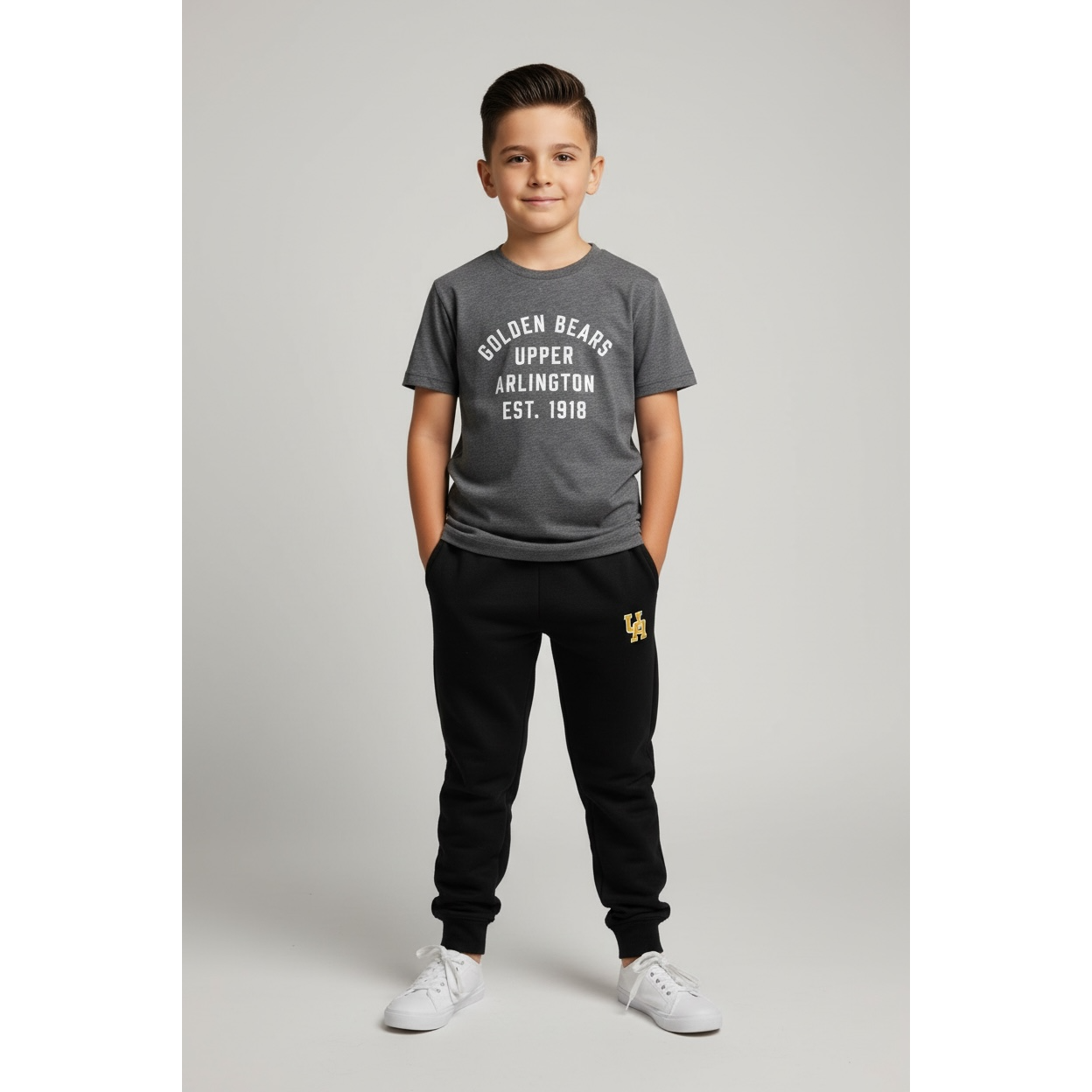 UA Youth Sweatpants