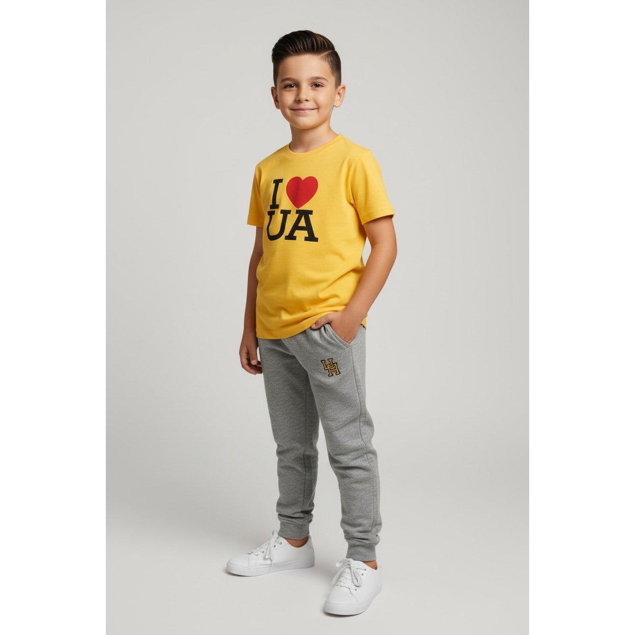 UA Youth Sweatpants