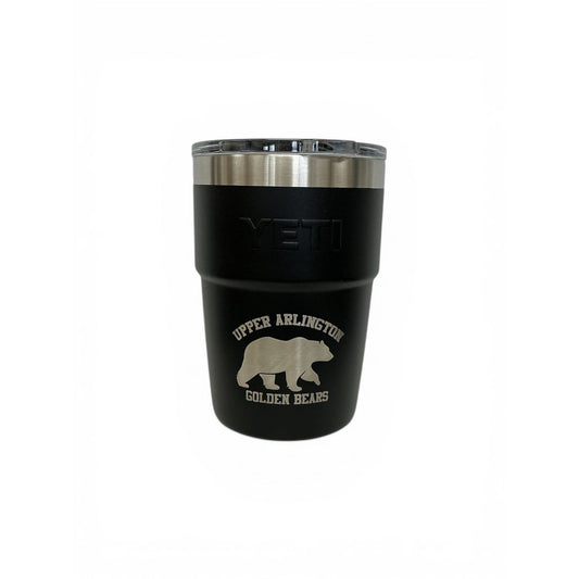 UA Yeti Rambler 16oz Stackable Cup