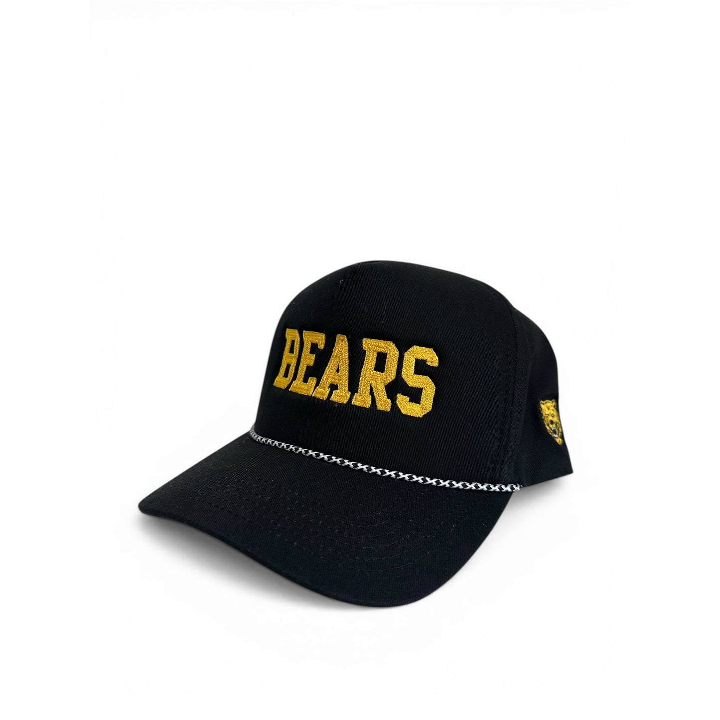 UA 5 Panel Rope Heritage Fit Cap
