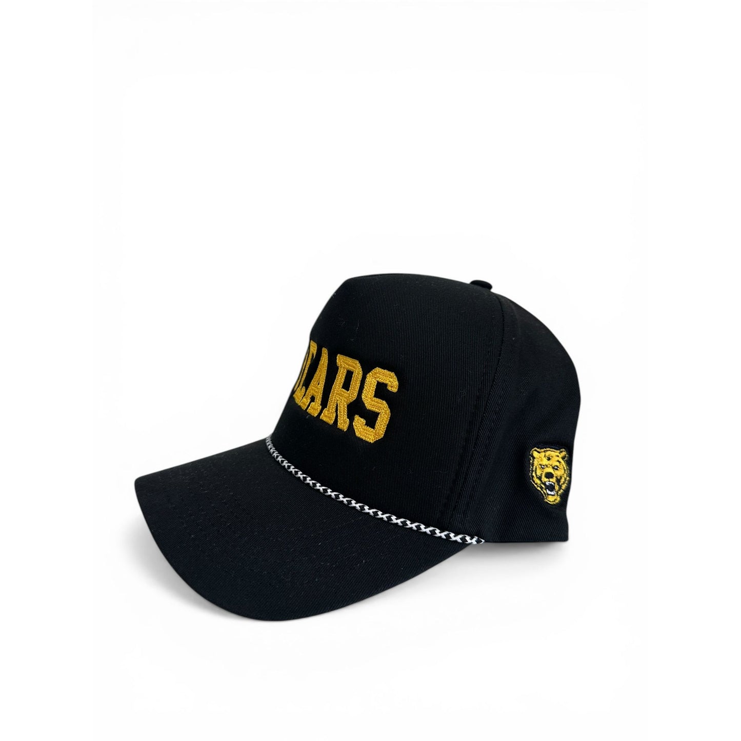 UA 5 Panel Rope Heritage Fit Cap