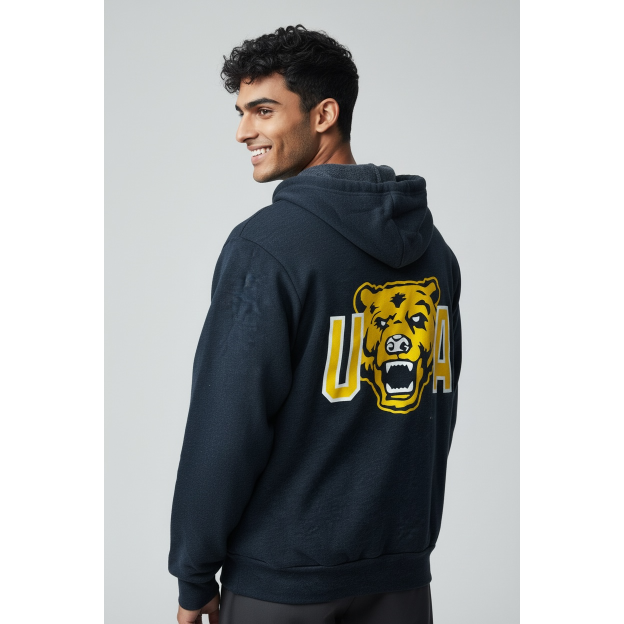 UA Roaring Bear Adult Hoodie