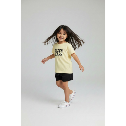Golden Bears Toddler Tee