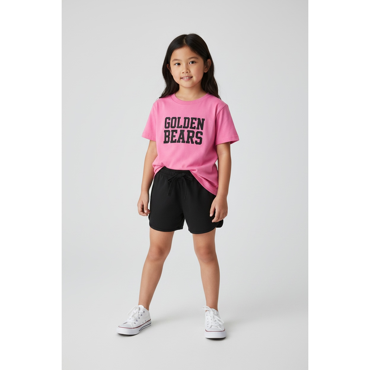 Golden Bears Toddler Tee