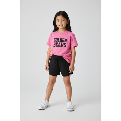 Golden Bears Toddler Tee