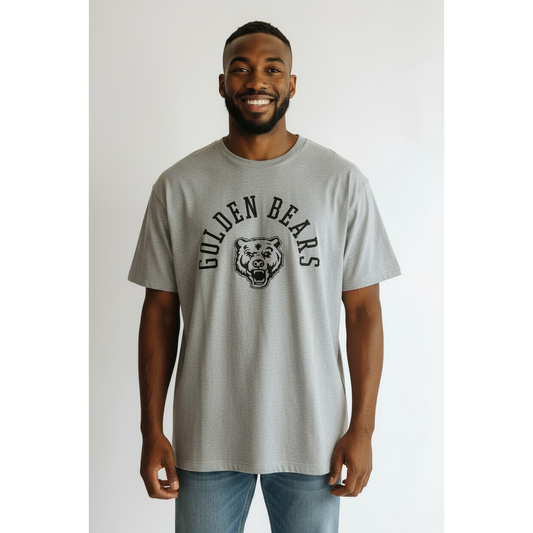 Golden Bears Heavyweight Adult Tee