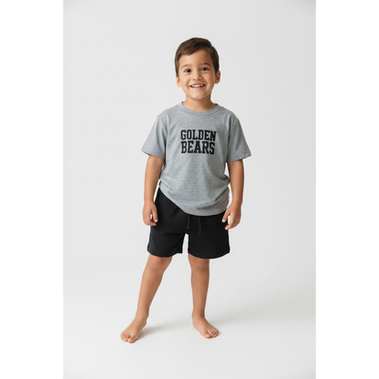 Golden Bears Toddler Tee