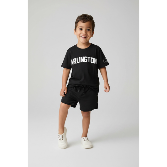 Arlington Youth Triblend Tee