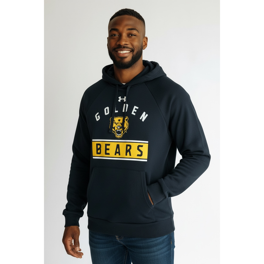 Under Armour Golden Bears Adult Hoodie