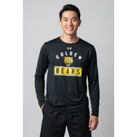 Under Armour Adult Peformance Long Sleeve Tee