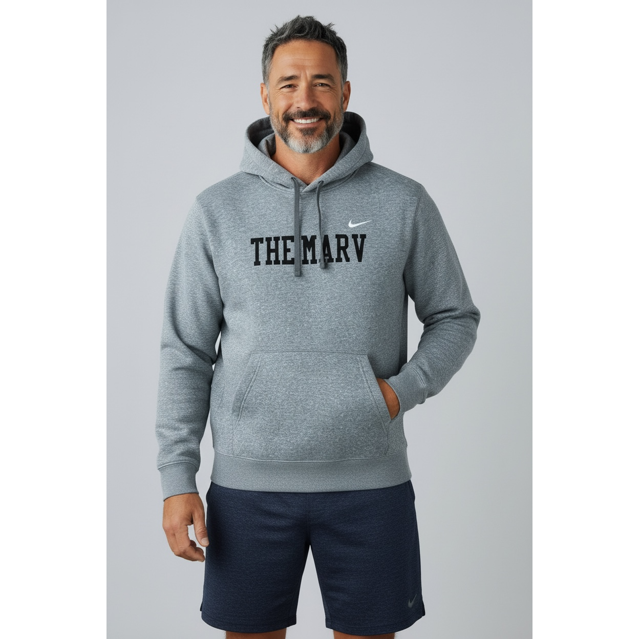 The Marv Nike Hoodie