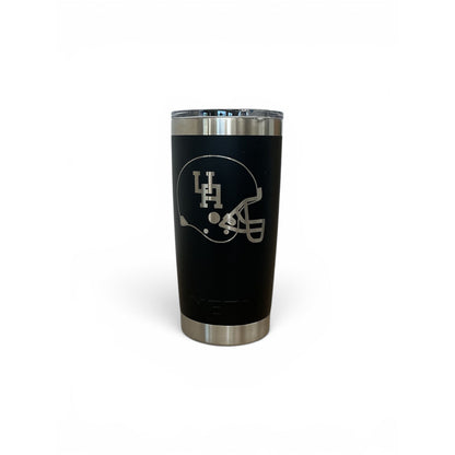 UA Yeti Rambler 20 oz.  Tumbler