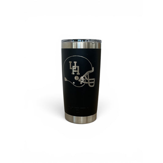 UA Yeti Rambler 20 oz.  Tumbler