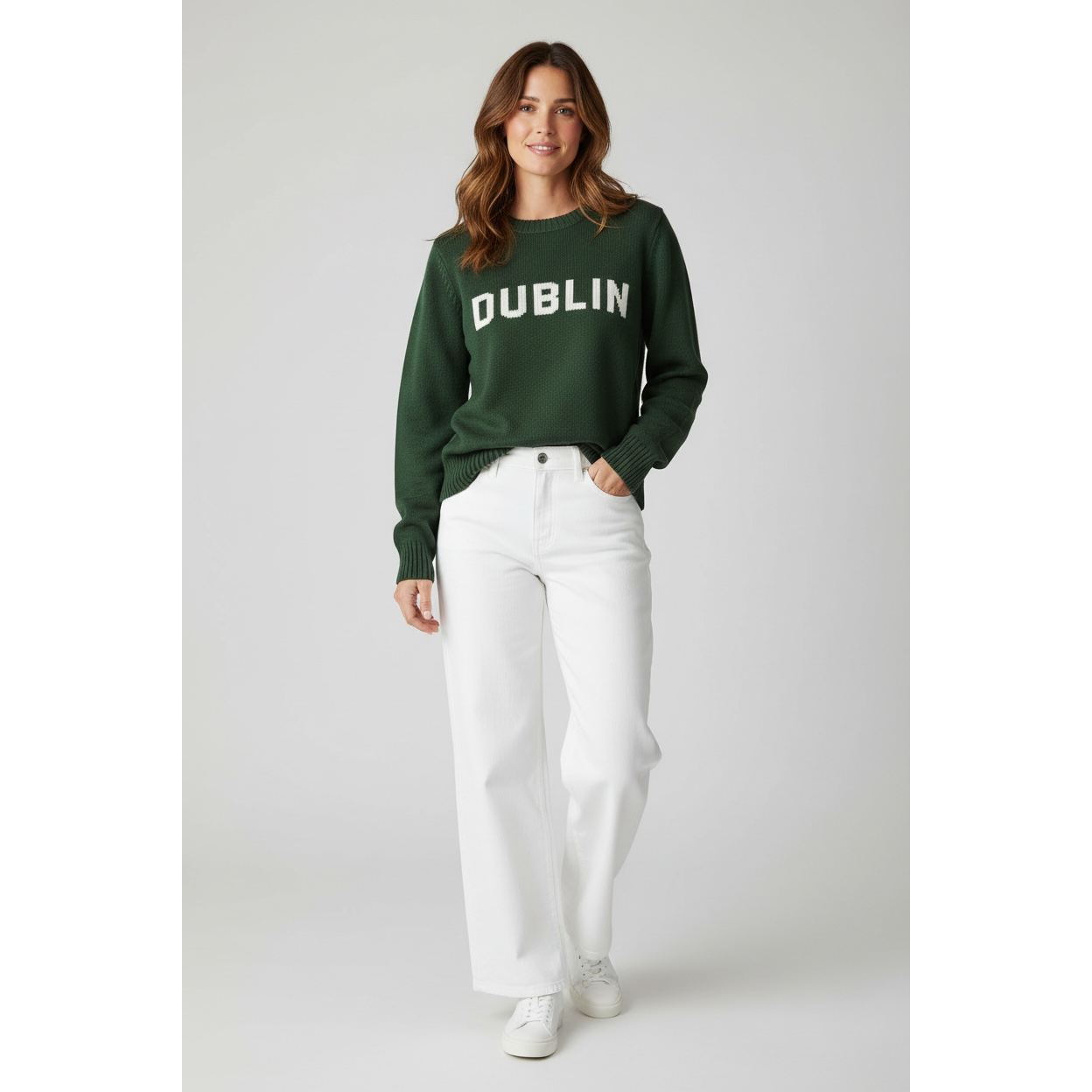 Dublin Women's Knit Sweater