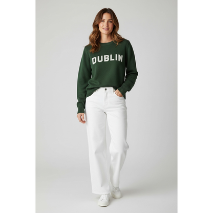 Dublin Women's Knit Sweater