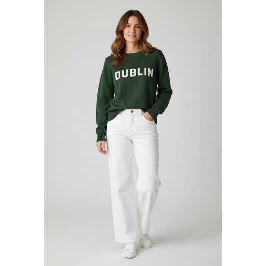 Dublin Women's Knit Sweater