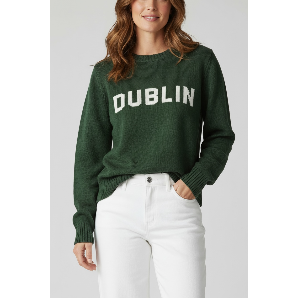Dublin Women's Knit Sweater