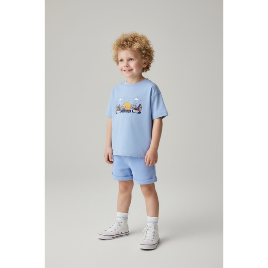 UA 4th of July Parade Toddler Tee