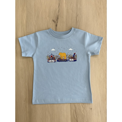 UA 4th of July Parade Toddler Tee