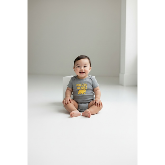 Golden Bear Onesie
