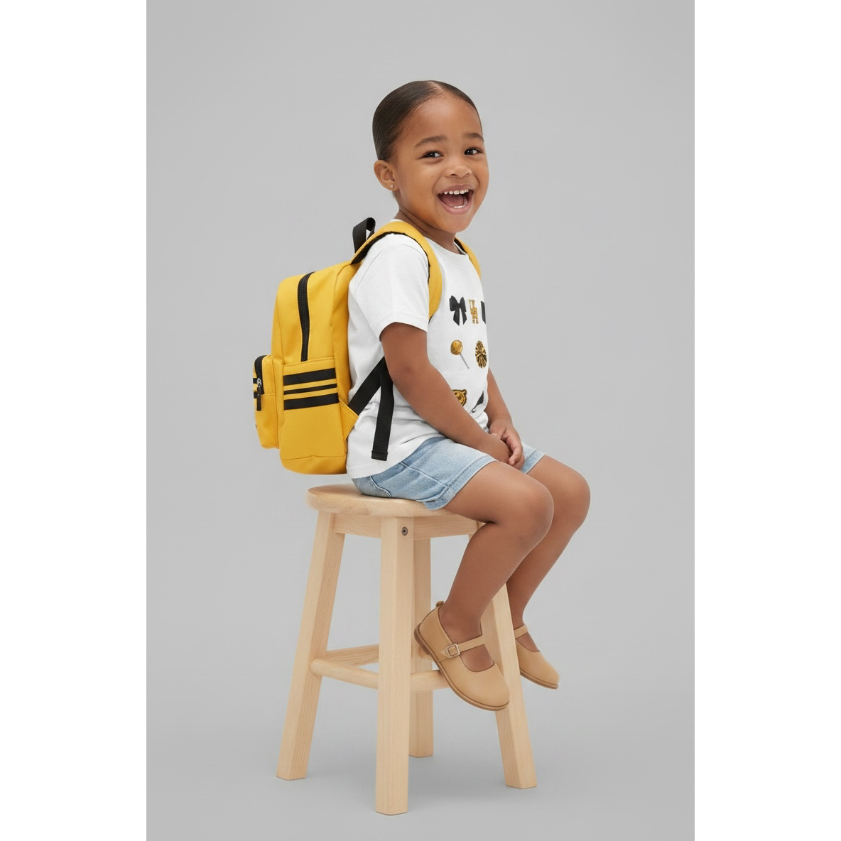 UA Team Spirit Youth & Toddler Tee