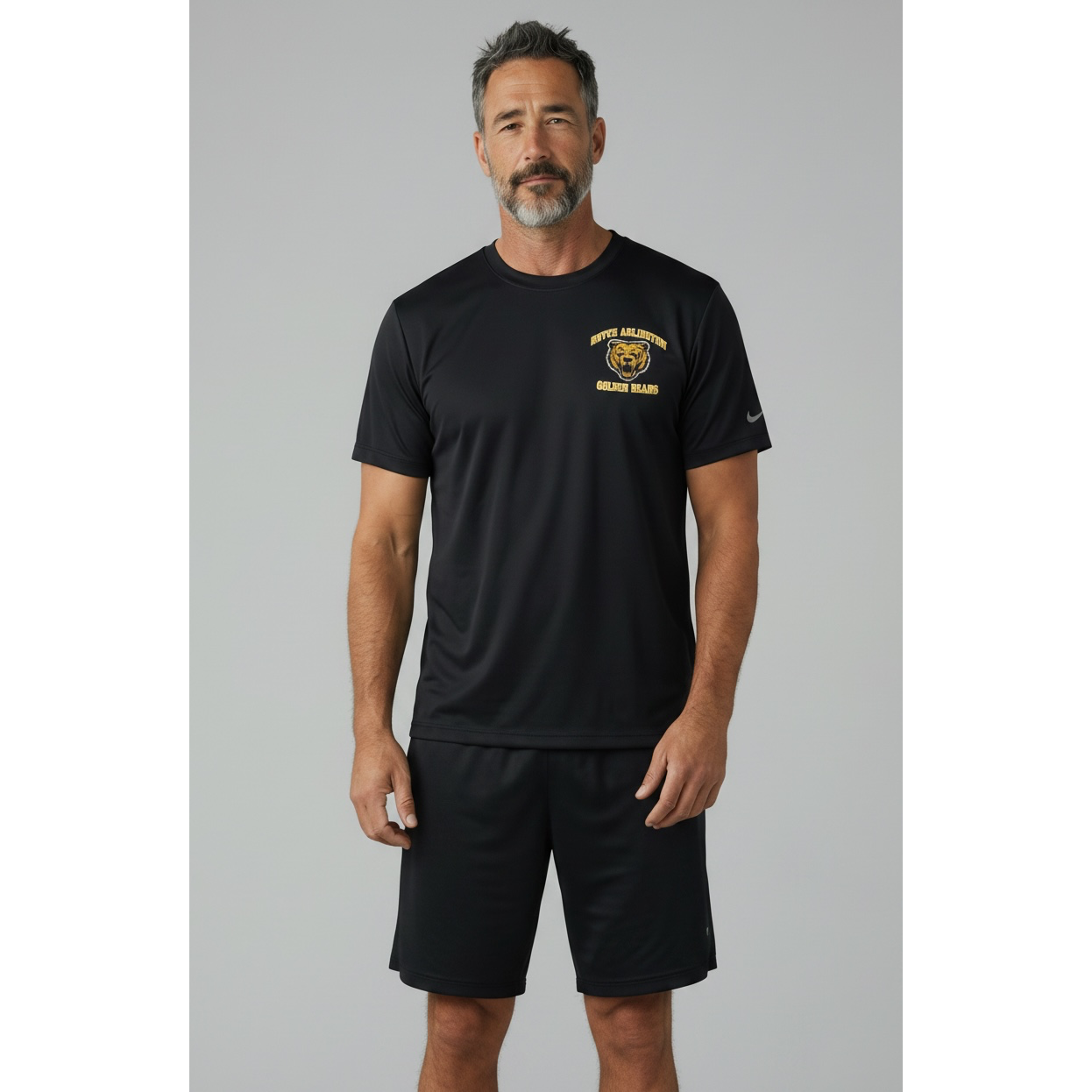 Golden Bear Men's Nike Dri Fit Tee