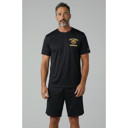 Golden Bear Men's Nike Dri Fit Tee