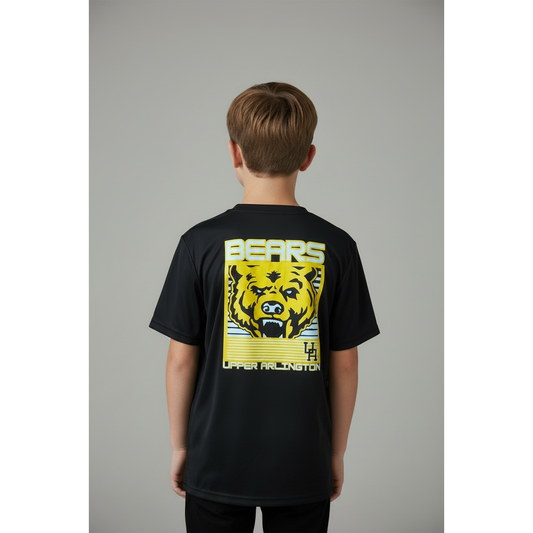 Game Face Youth Performance Tee