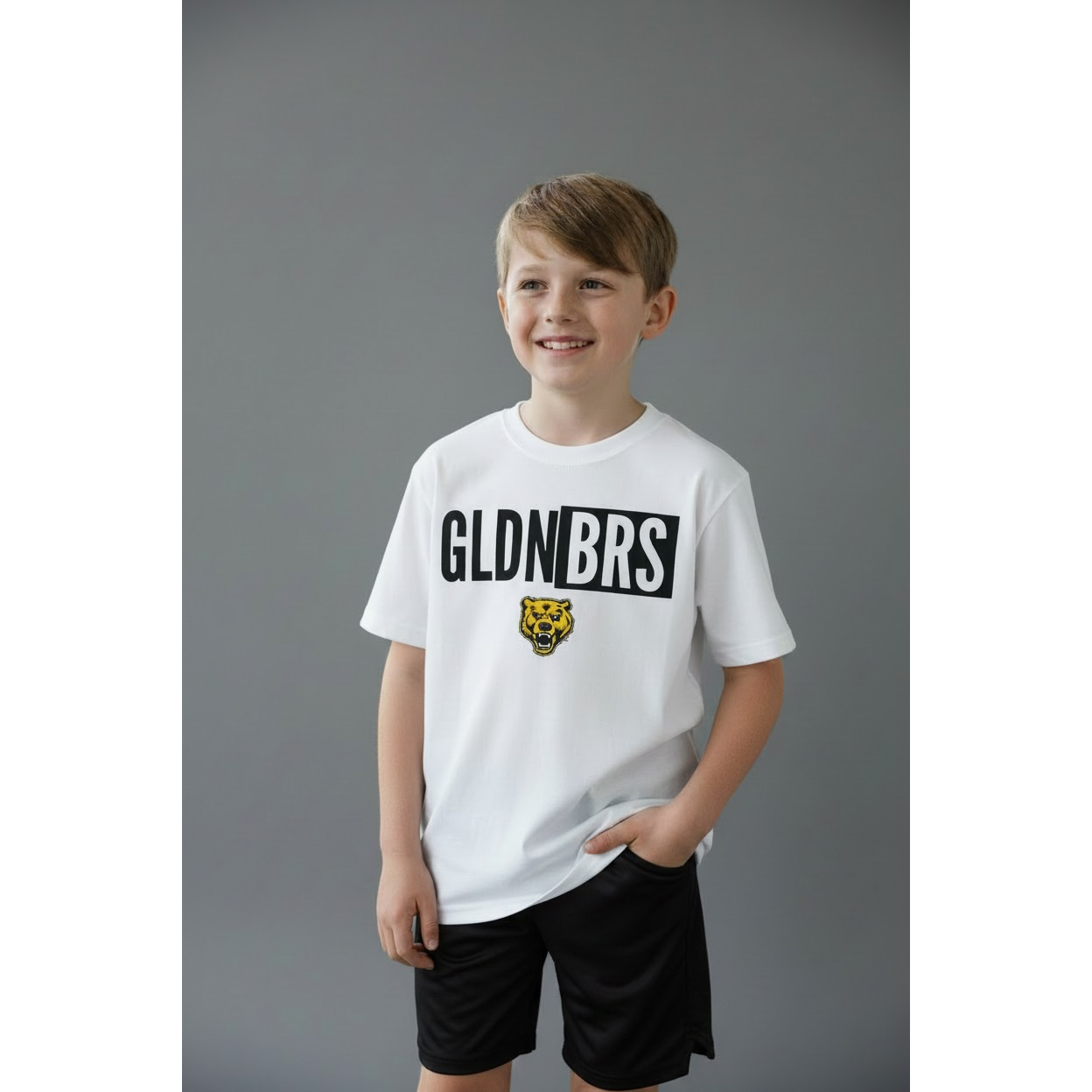 The Block Youth Performance Tee