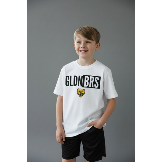 The Block Youth Performance Tee
